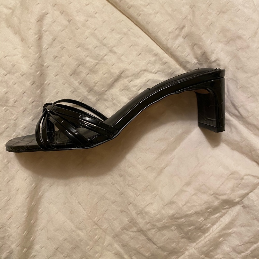 Steven Low Heeled Sandals